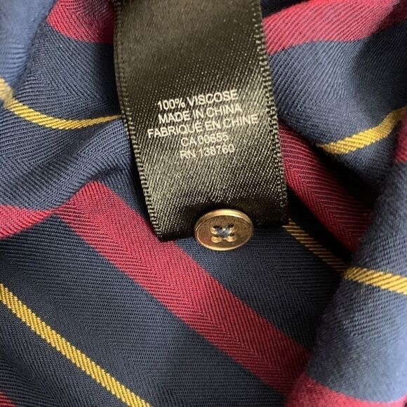 Rw&co Crossover Blouse - Picture 6 of 9